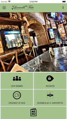 La Locanda delle Fate android App screenshot 0