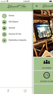 La Locanda delle Fate android App screenshot 1